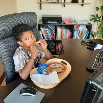 Jayden Eating Breakfast With His Class.jpeg